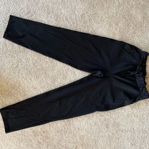 Lulu Lemon High Rise On The Fly Pant